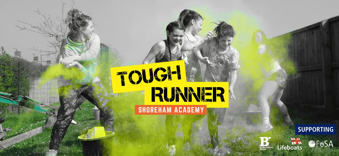 Tough Runner | Shoreham Academy